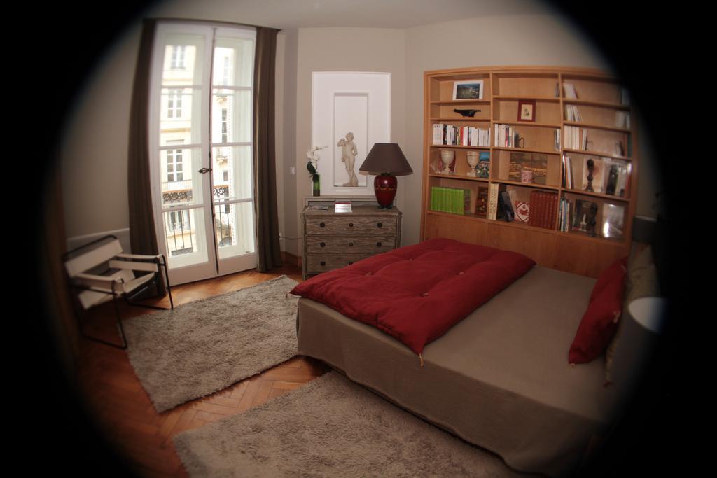 Maison D'Hotes Bordeaux Centre Le Patio De L'Intendance Room photo