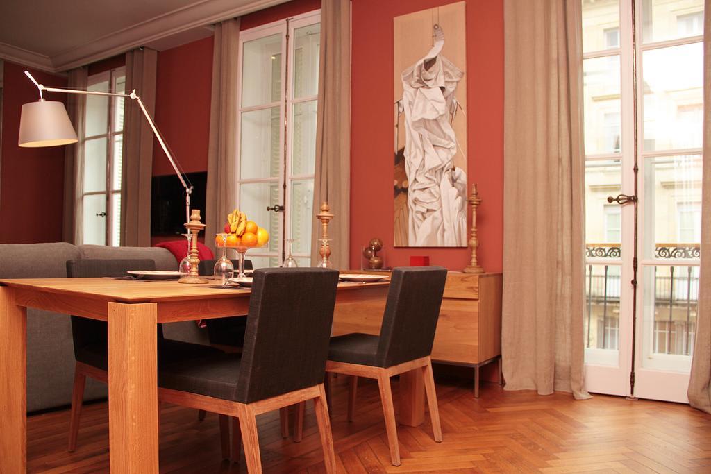 Maison D'Hotes Bordeaux Centre Le Patio De L'Intendance Room photo